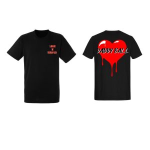 Daddy Ball Shirt