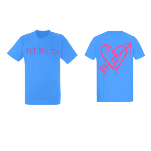 Get Buckets Baby Blue Shirt
