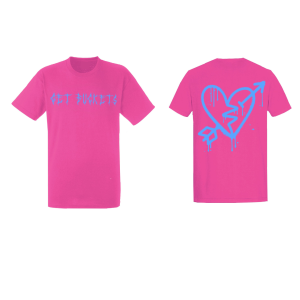 Get Buckets Pink Shirt